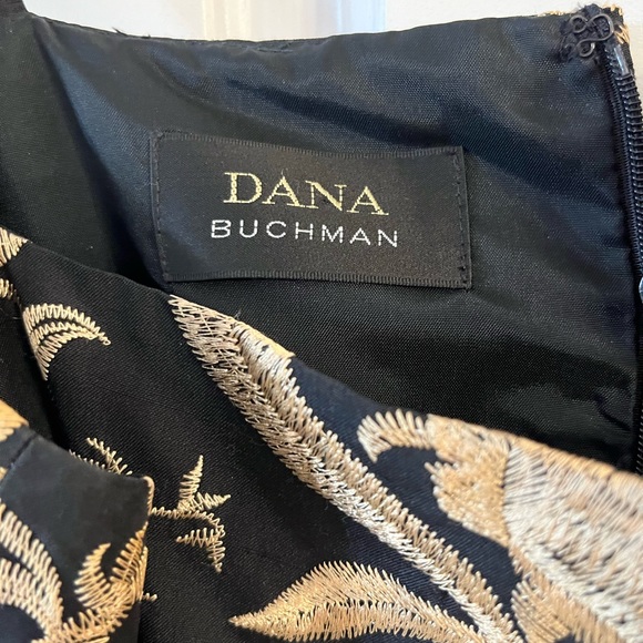 ✨DANA BUCHMAN✨Embroidered Floral Tank Top - Picture 4 of 5